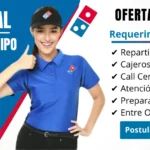 Únete al equipo de Domino’s Pizza: ¡Postula ya para nuestra convocatoria 2023!