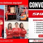 Únete al equipo de Transporte SHALOM: ¡Postula ya para nuestra convocatoria 2023!